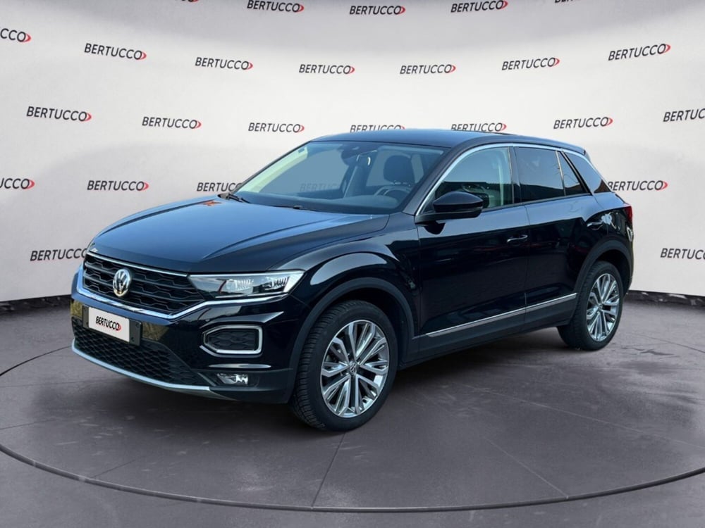 Volkswagen T-Roc usata a Verona (3)