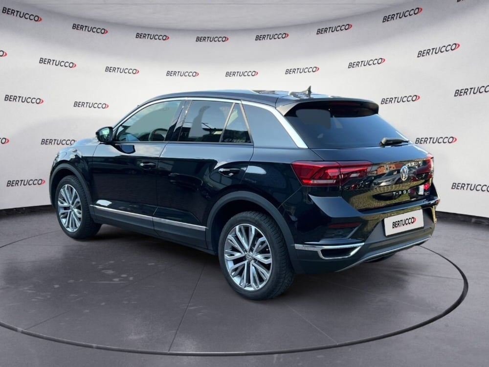 Volkswagen T-Roc usata a Verona (4)