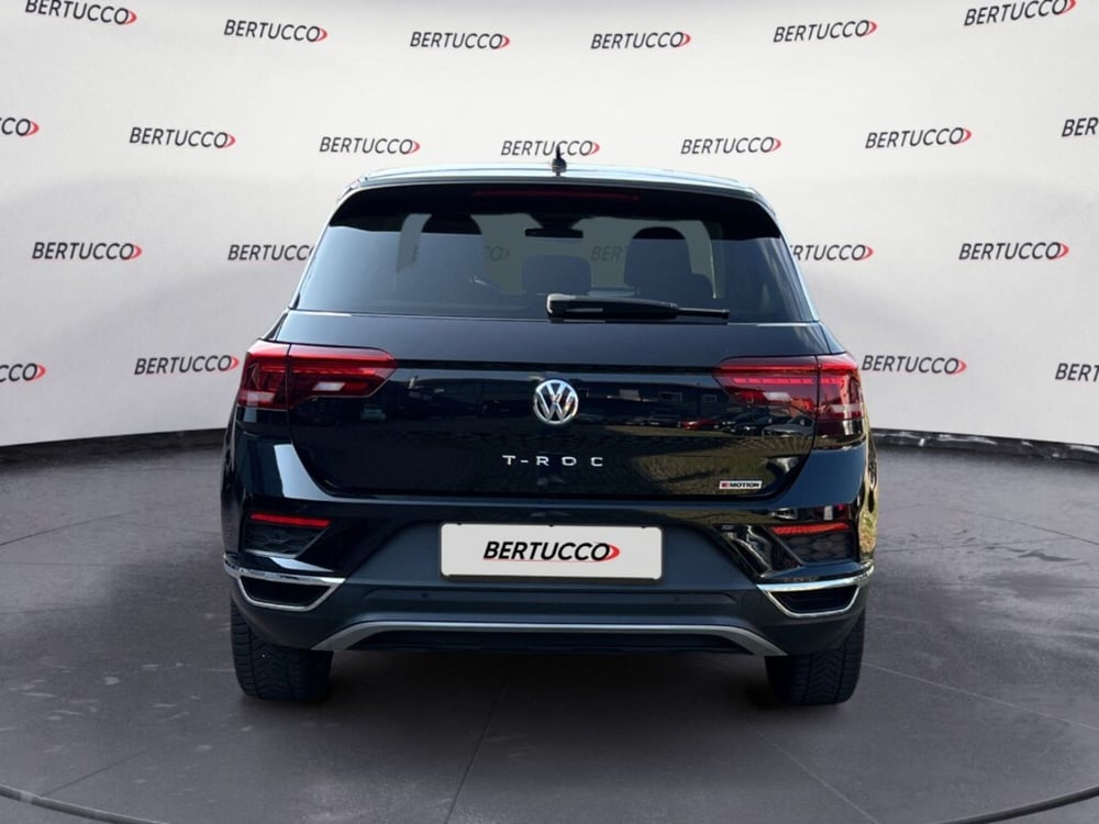 Volkswagen T-Roc usata a Verona (5)