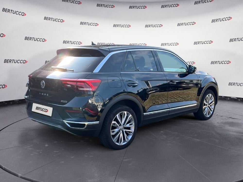 Volkswagen T-Roc usata a Verona (6)