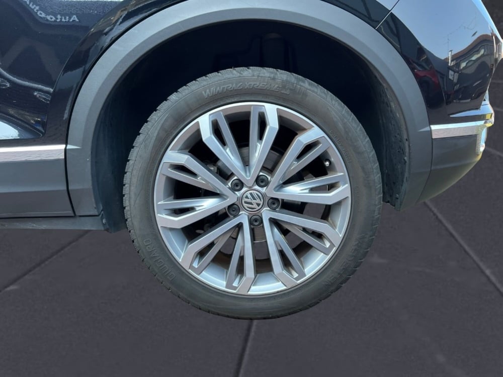 Volkswagen T-Roc usata a Verona (7)