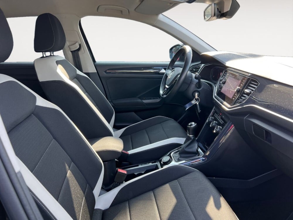 Volkswagen T-Roc usata a Verona (8)