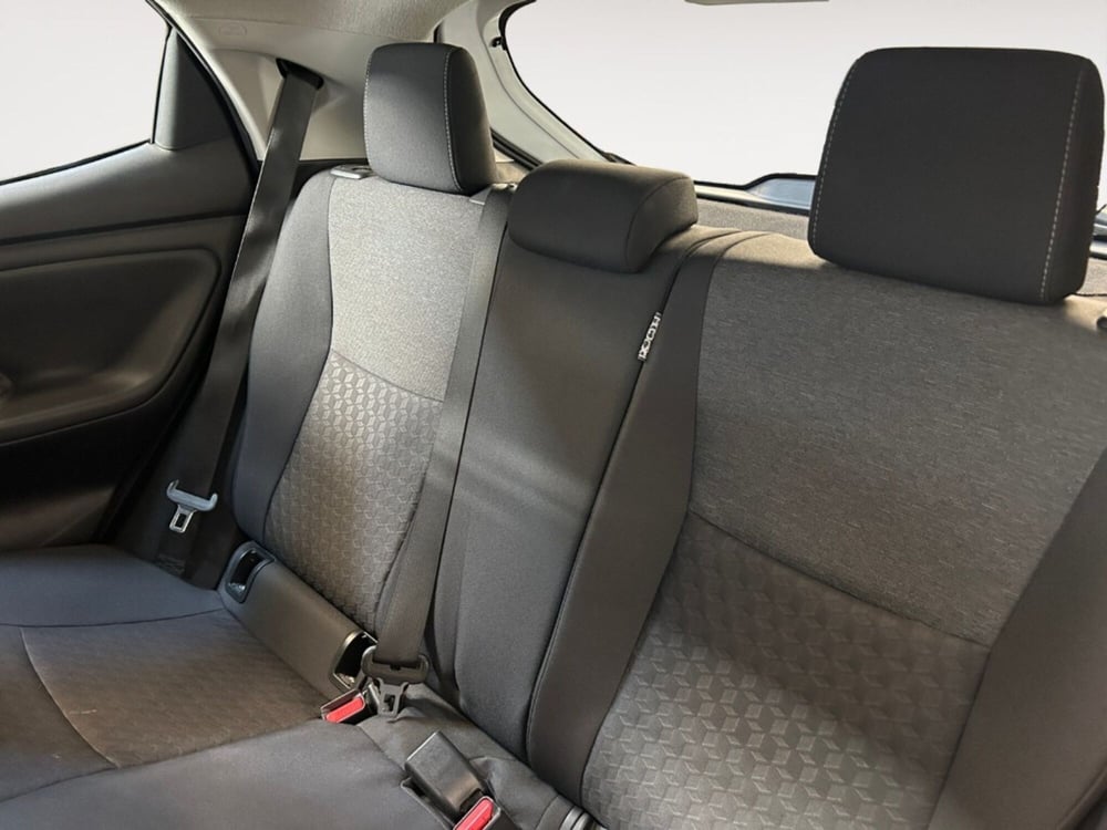 Toyota Yaris usata a Verona (10)