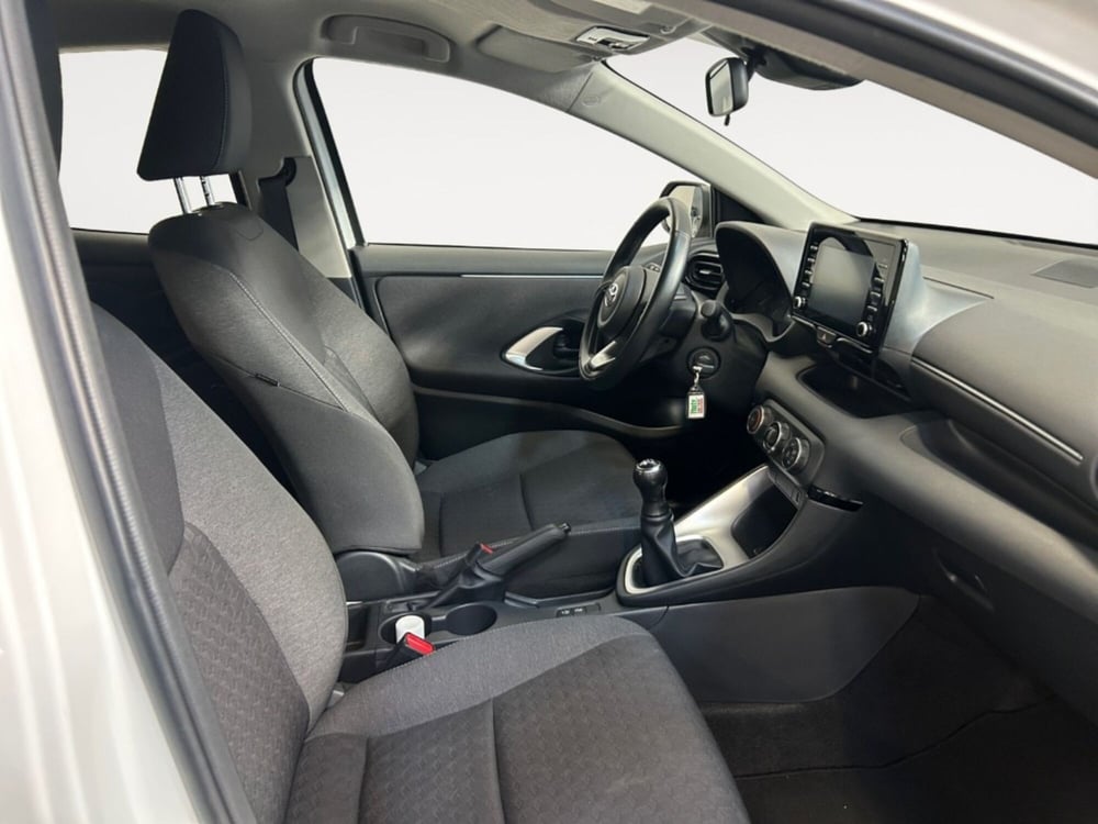 Toyota Yaris usata a Verona (11)