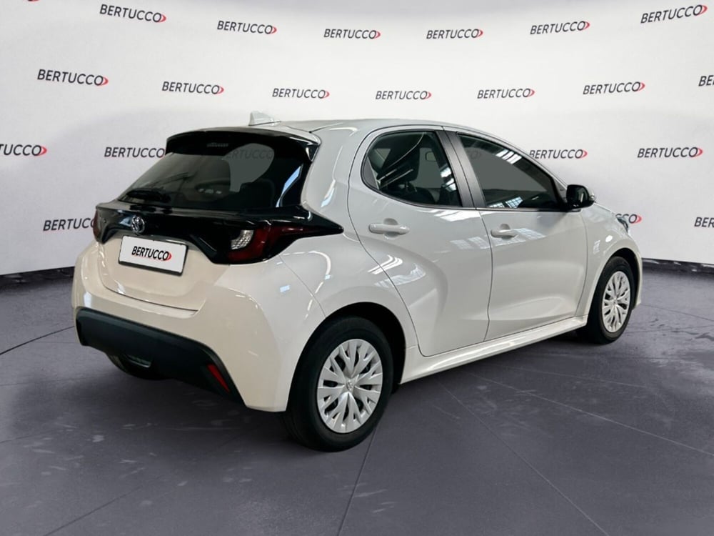 Toyota Yaris usata a Verona (6)