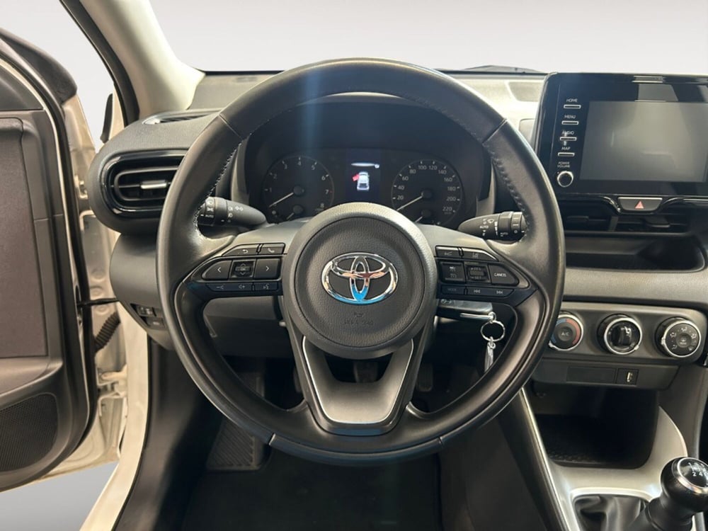 Toyota Yaris usata a Verona (9)