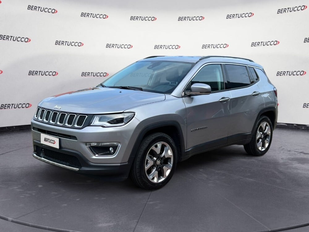 Jeep Compass usata a Verona (3)