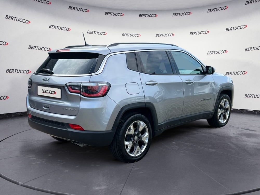 Jeep Compass usata a Verona (6)