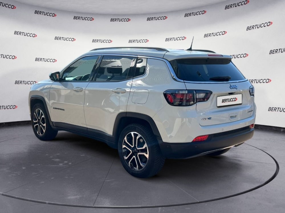 Jeep Compass usata a Verona (4)