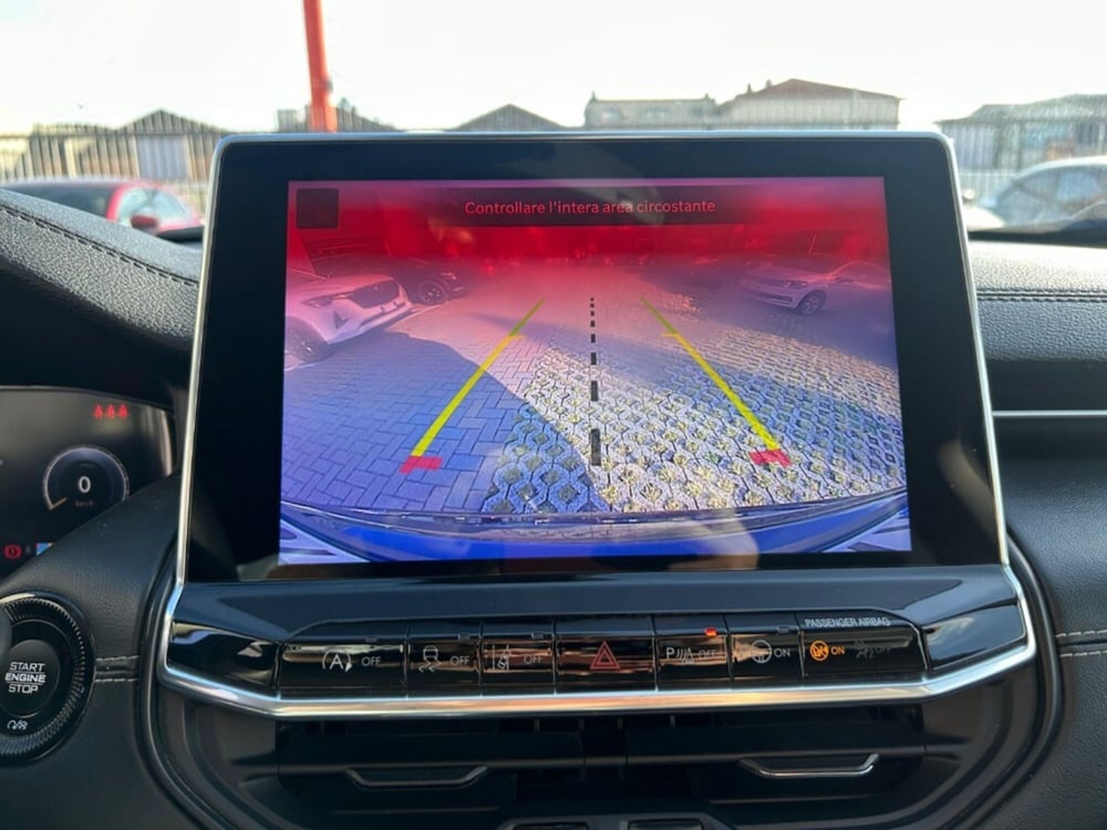 Jeep Compass usata a Verona (14)