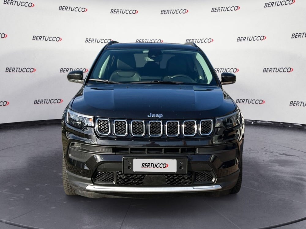 Jeep Compass usata a Verona (2)