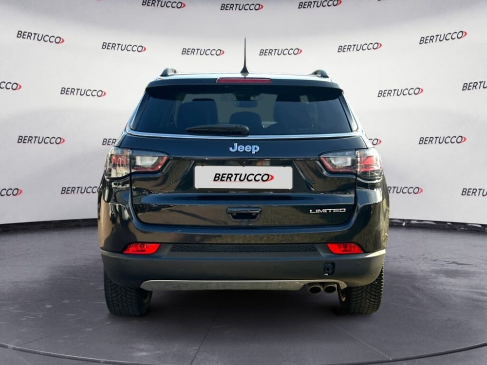 Jeep Compass usata a Verona (5)