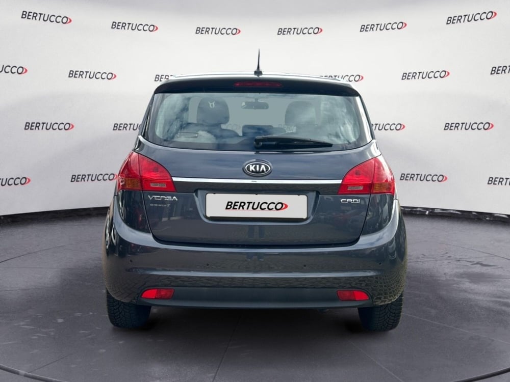 Kia Venga usata a Verona (5)