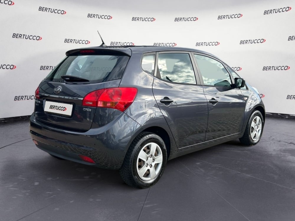Kia Venga usata a Verona (6)