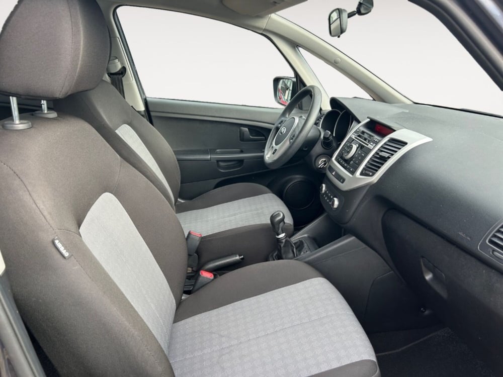 Kia Venga usata a Verona (8)