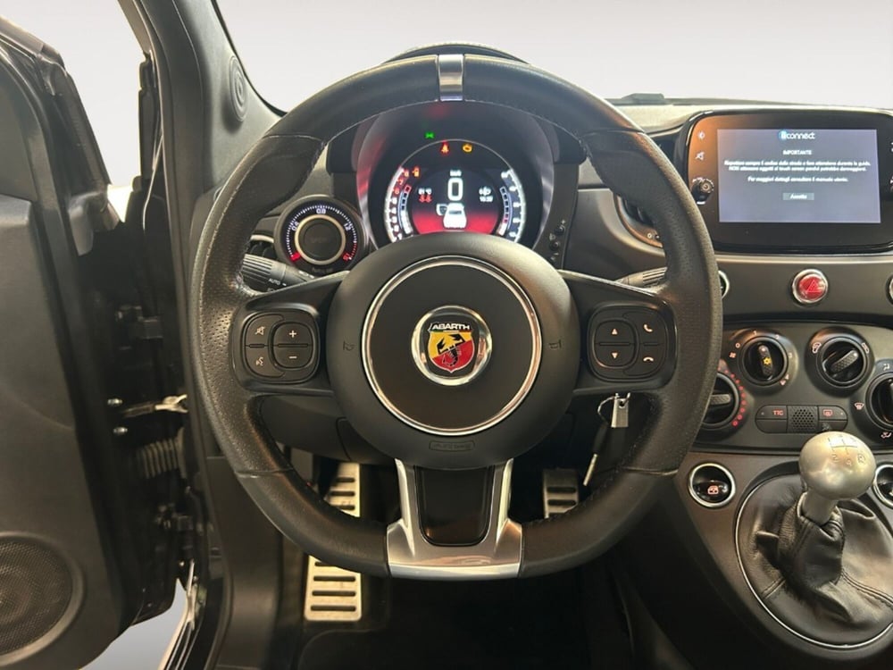 Abarth 595 usata a Verona (10)