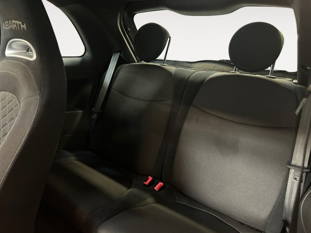 Abarth 595 usata a Verona (11)