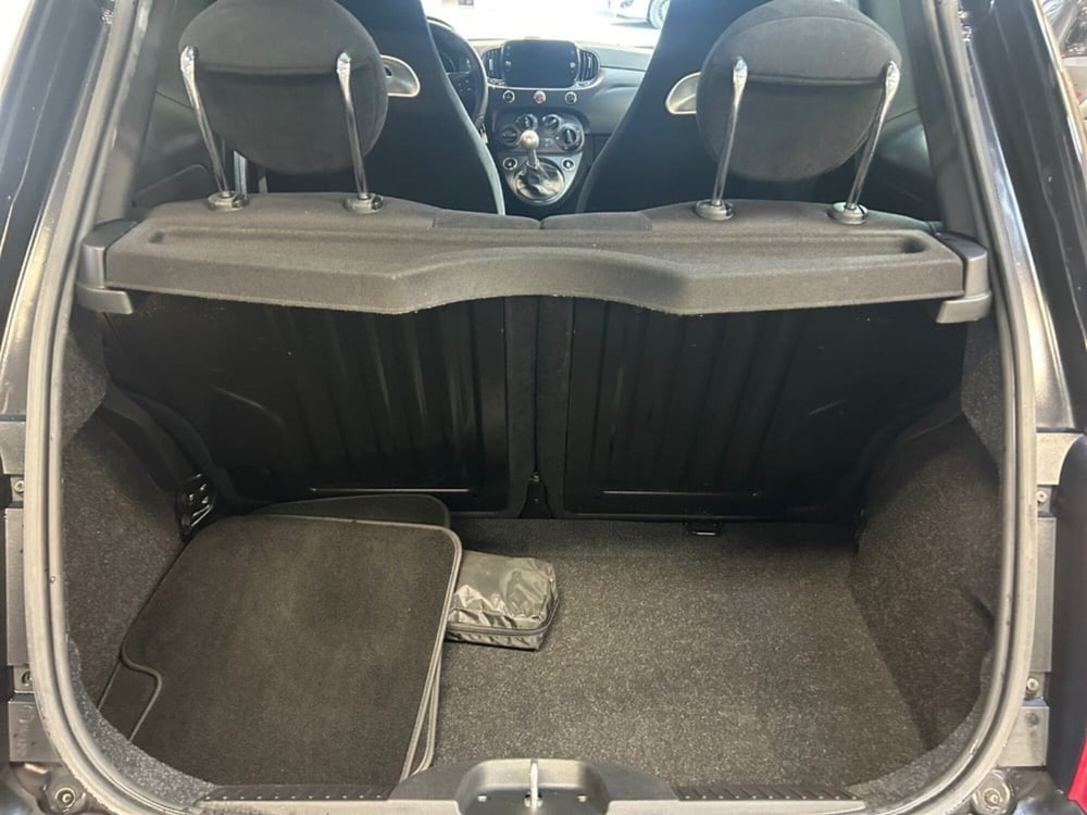 Abarth 595 usata a Verona (12)