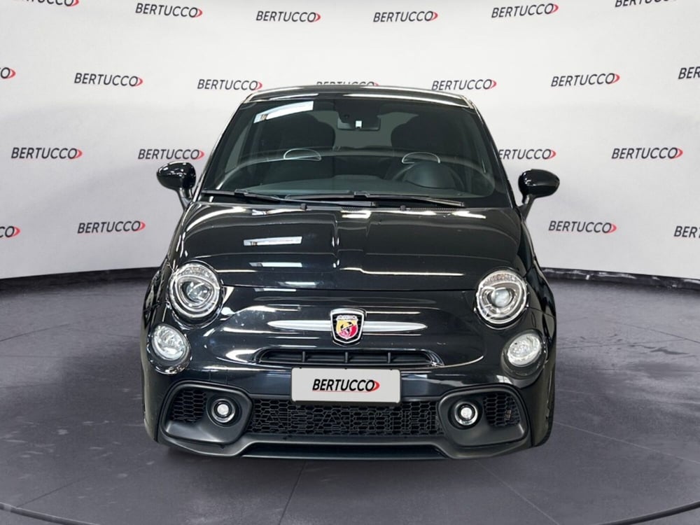 Abarth 595 usata a Verona (2)