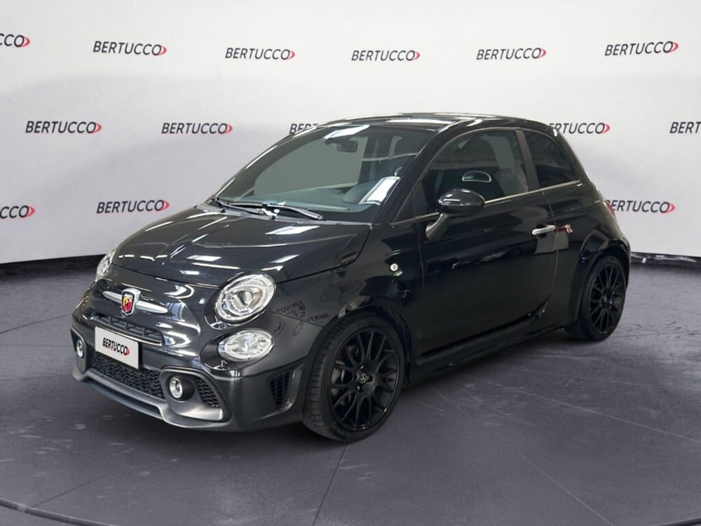 Abarth 595 usata a Verona (3)