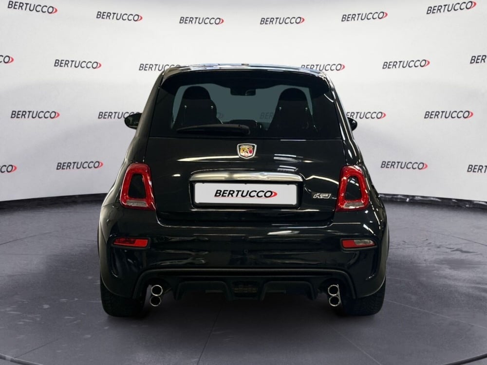 Abarth 595 usata a Verona (5)