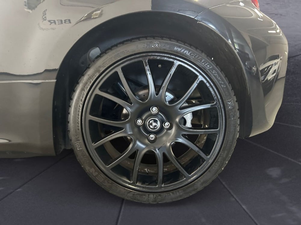 Abarth 595 usata a Verona (7)
