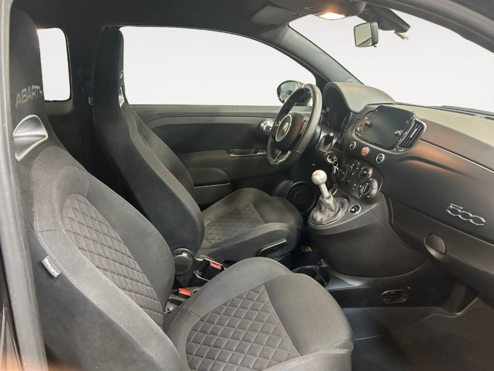 Abarth 595 usata a Verona (8)