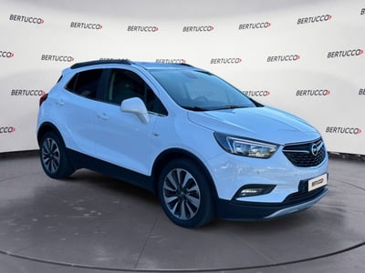Opel Mokka 1.4 Turbo GPL Tech 140CV 4x2 Innovation del 2017 usata a Verona
