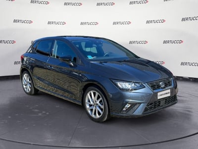 SEAT Ibiza 1.0 ecotsi FR 95cv del 2024 usata a Verona