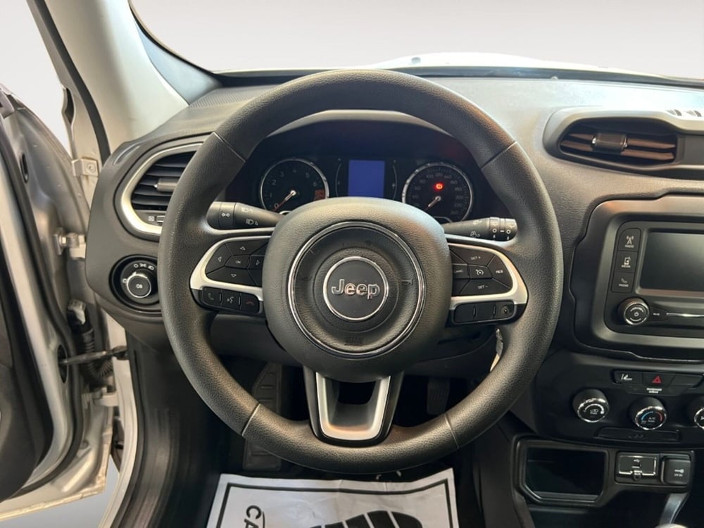 Jeep Renegade usata a Verona (10)