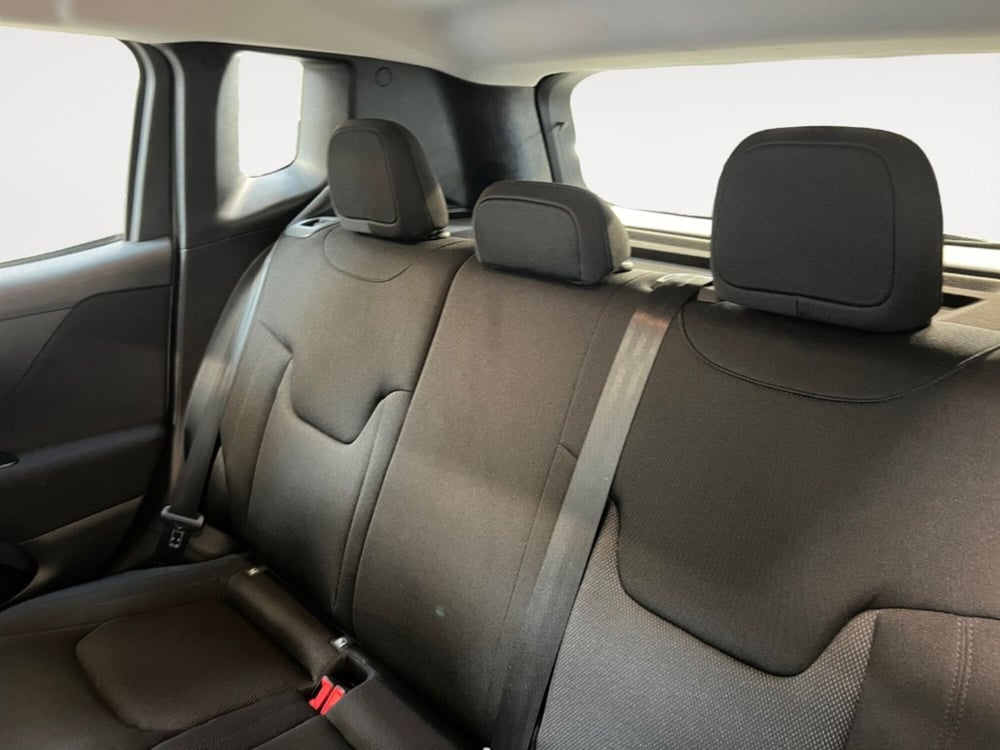 Jeep Renegade usata a Verona (11)