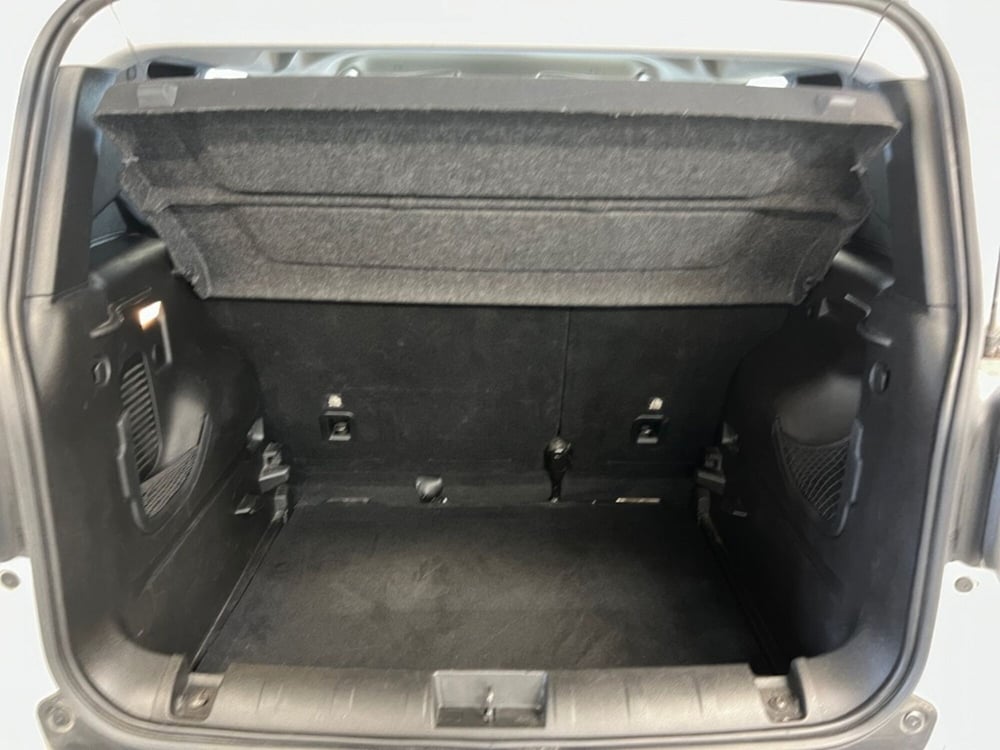 Jeep Renegade usata a Verona (12)