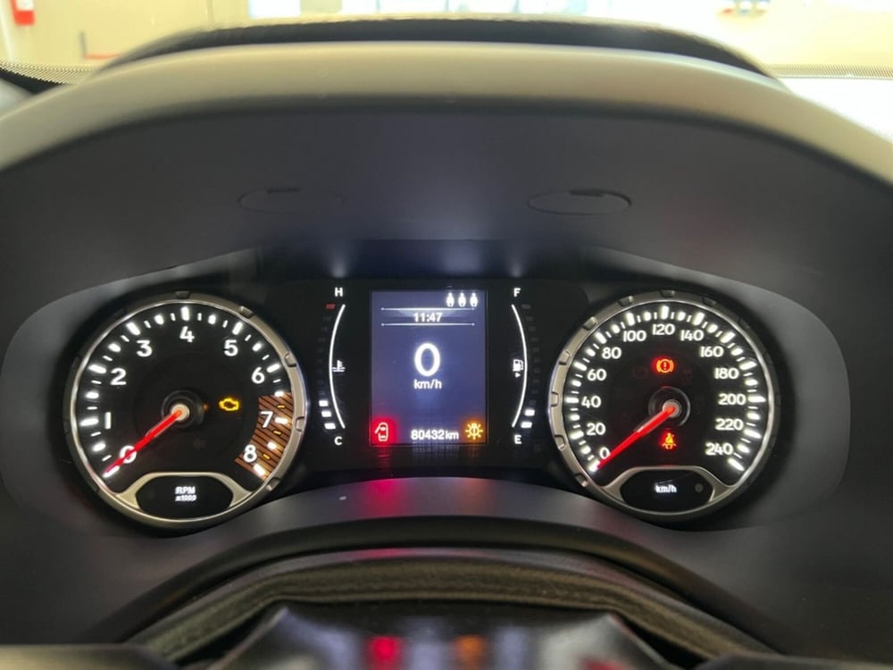 Jeep Renegade usata a Verona (13)