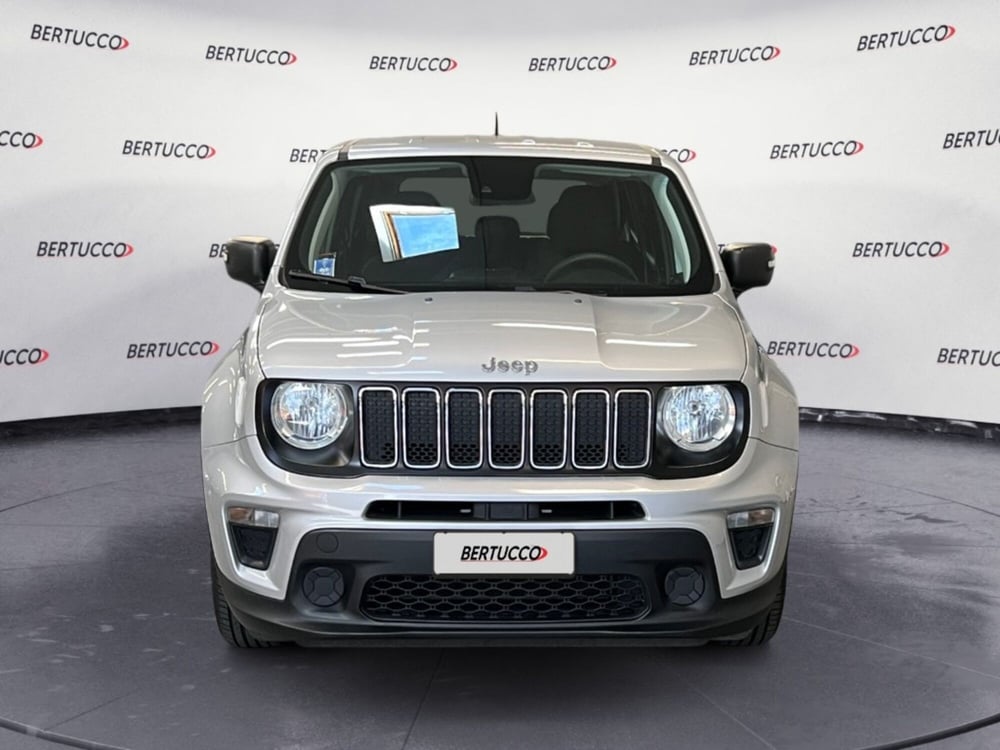 Jeep Renegade usata a Verona (2)