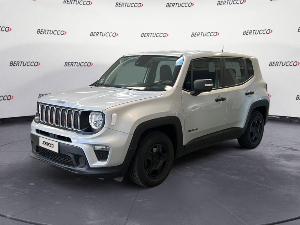 Jeep Renegade usata a Verona (3)
