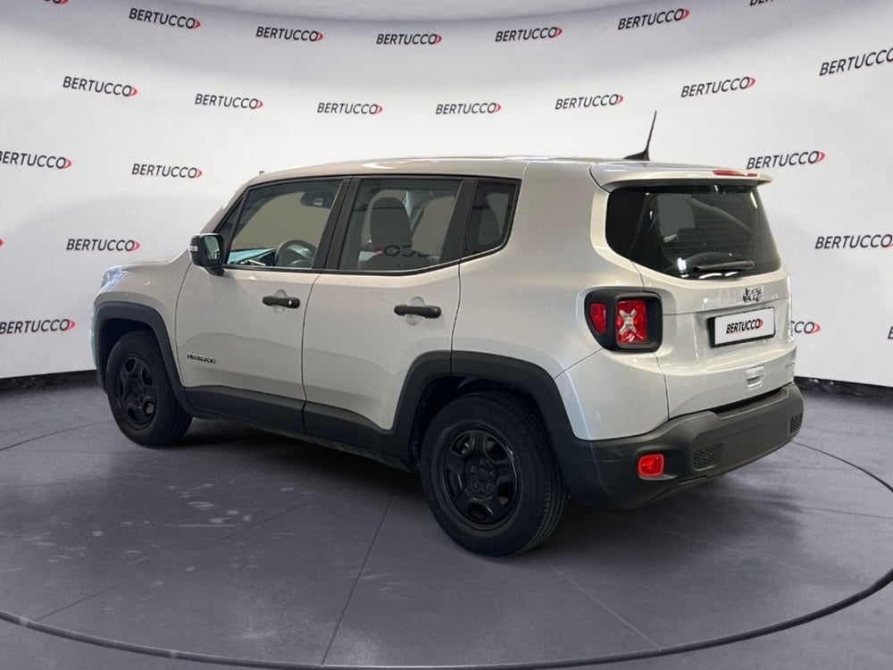 Jeep Renegade usata a Verona (4)