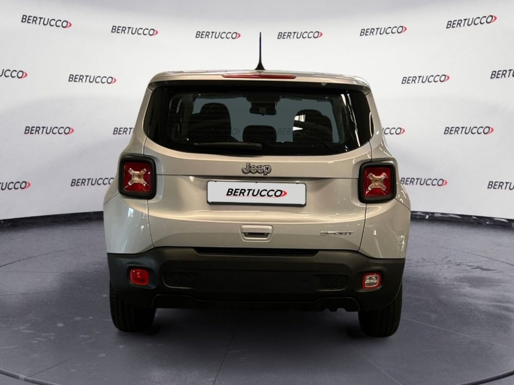 Jeep Renegade usata a Verona (5)