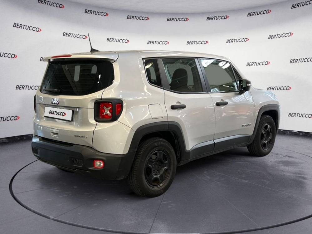 Jeep Renegade usata a Verona (6)