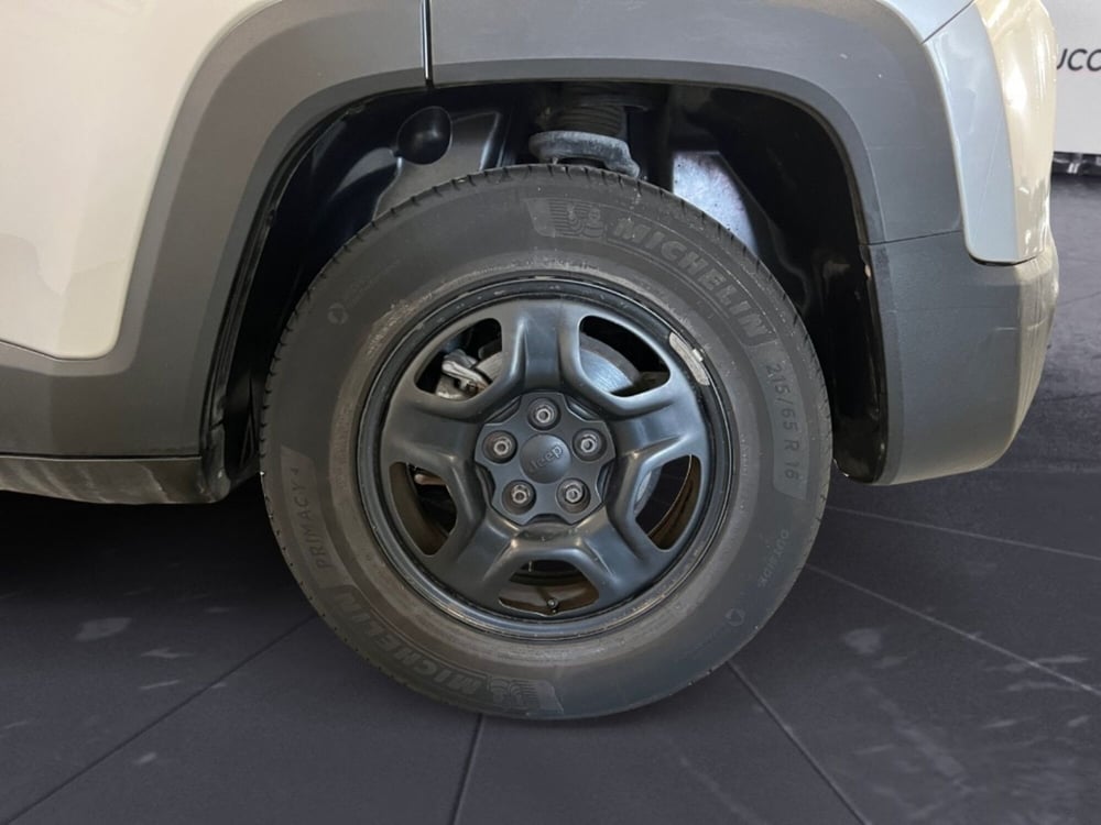 Jeep Renegade usata a Verona (7)