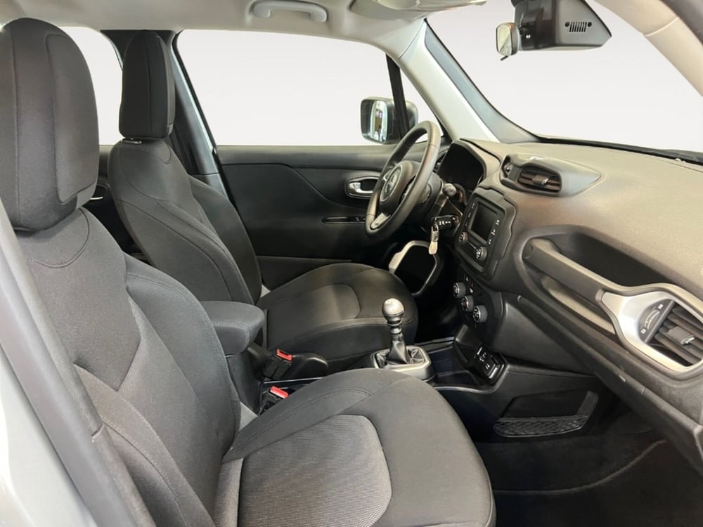 Jeep Renegade usata a Verona (8)