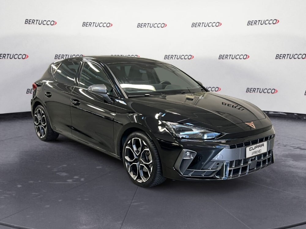 Cupra Leon usata a Verona