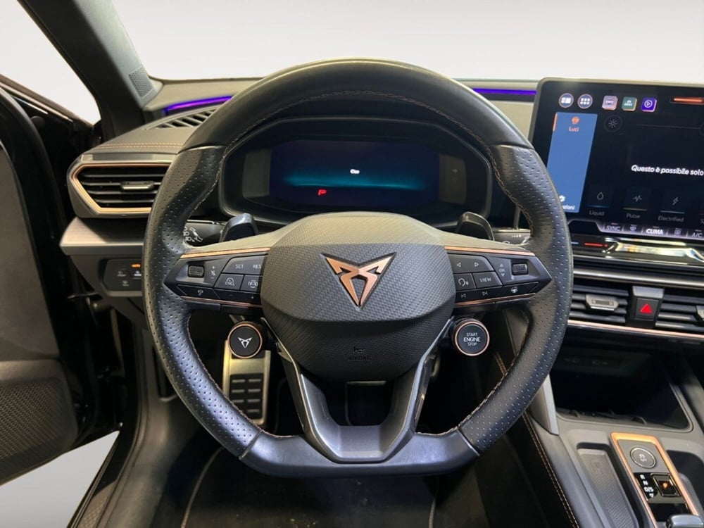 Cupra Leon usata a Verona (10)