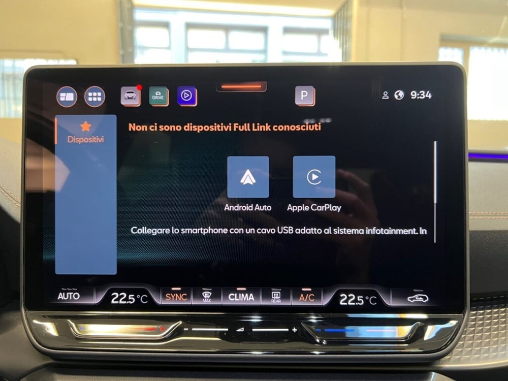 Cupra Leon usata a Verona (13)