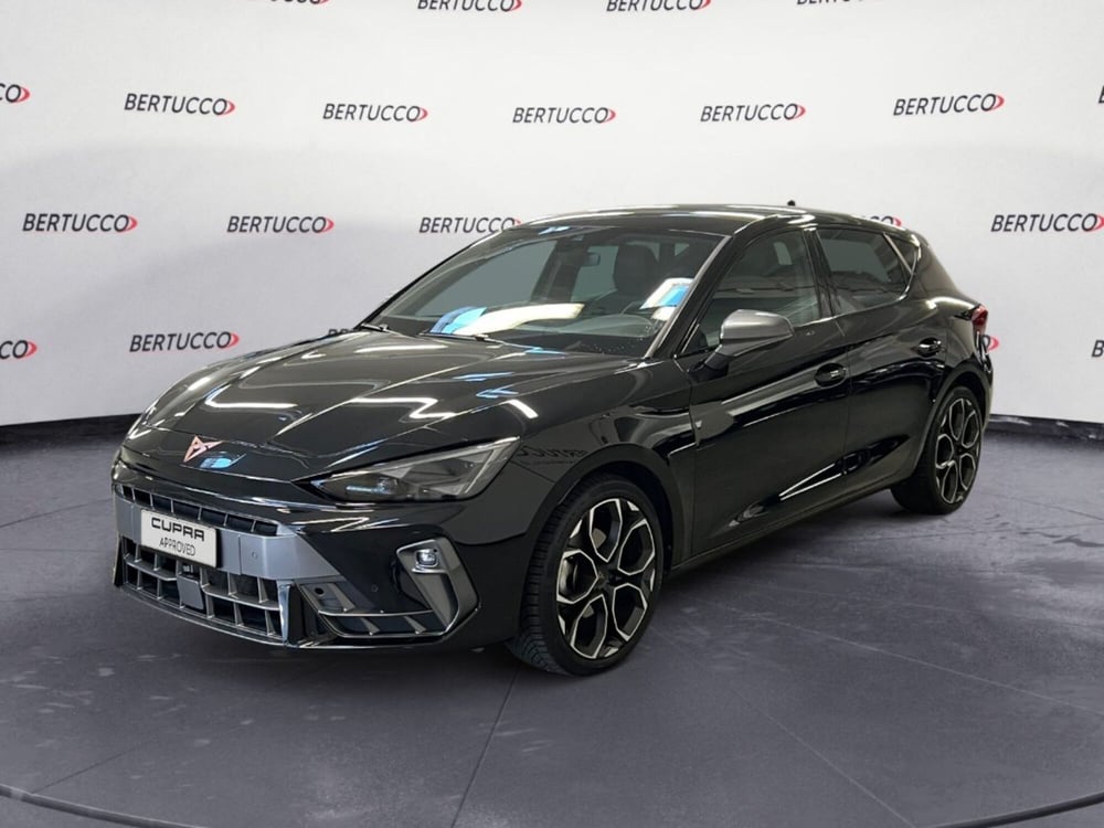 Cupra Leon usata a Verona (3)