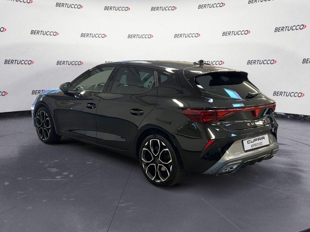 Cupra Leon usata a Verona (4)