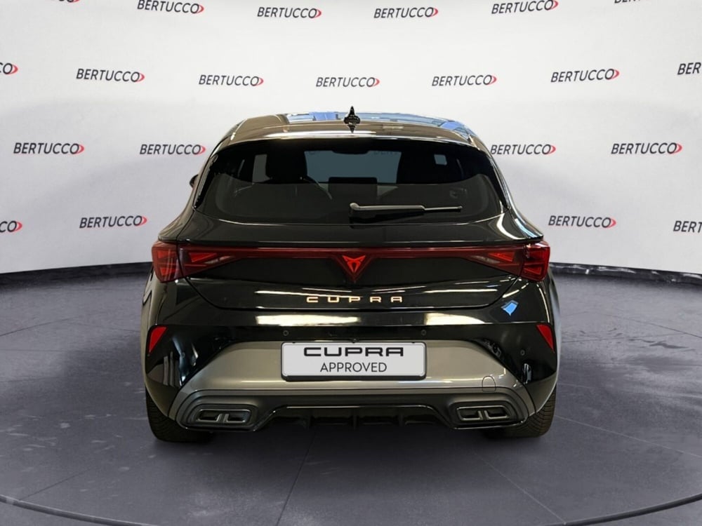 Cupra Leon usata a Verona (5)
