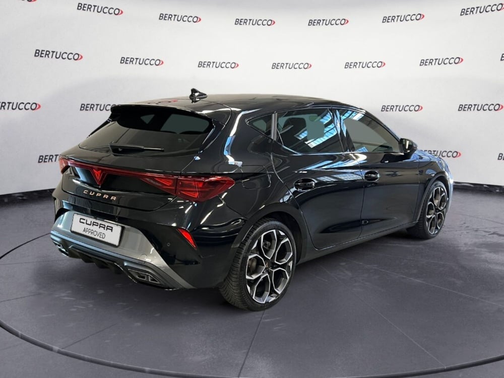 Cupra Leon usata a Verona (6)