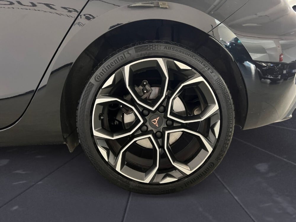Cupra Leon usata a Verona (7)