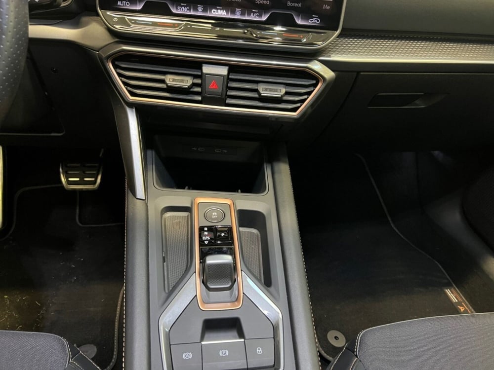 Cupra Leon usata a Verona (9)