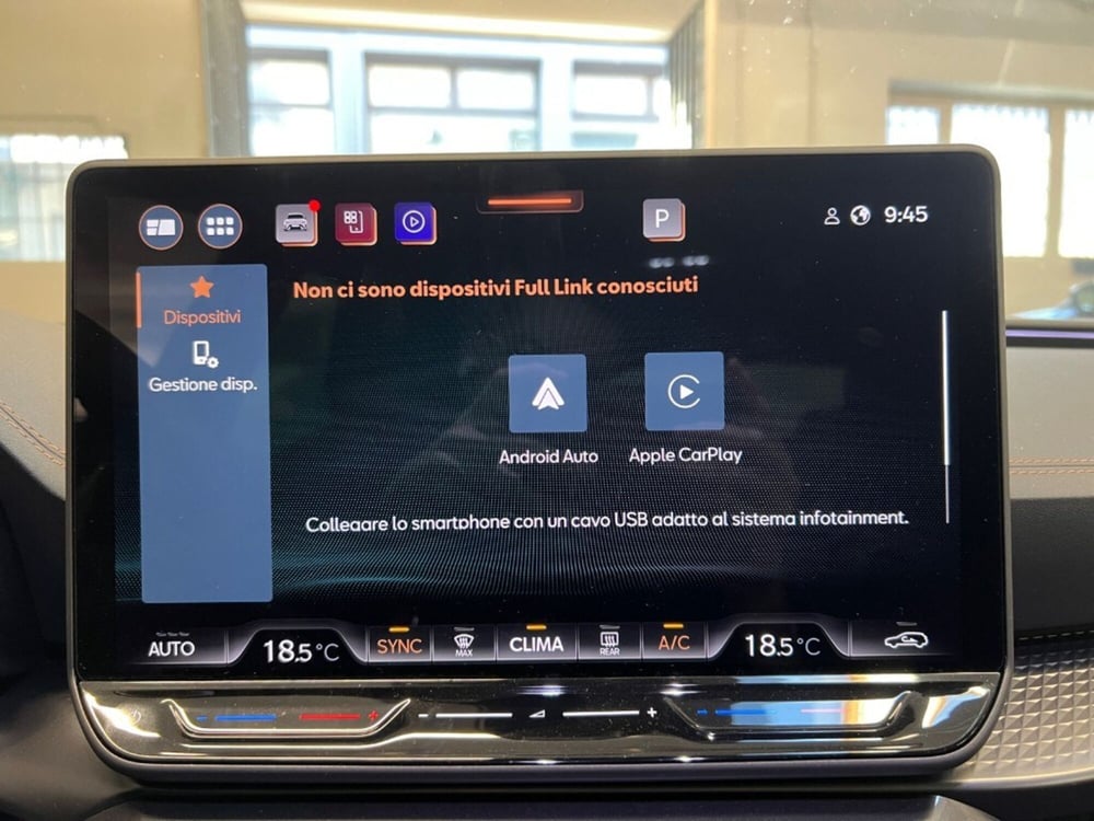 Cupra Leon usata a Verona (12)
